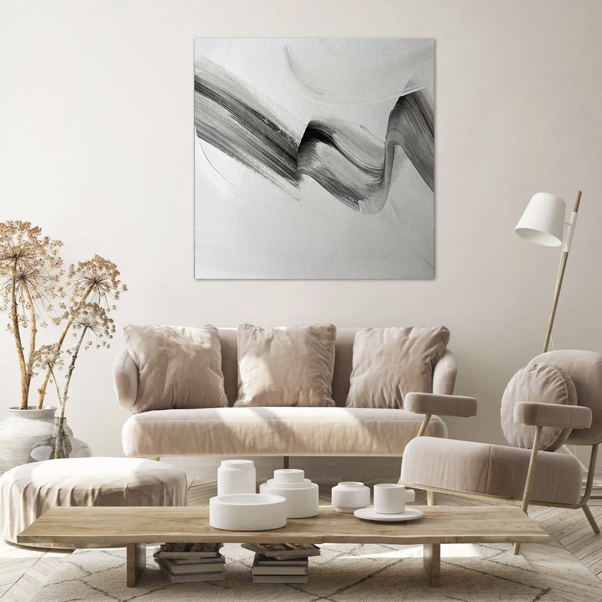 Tablou pe pânză - Doar pentru distracție - 70x70 cm