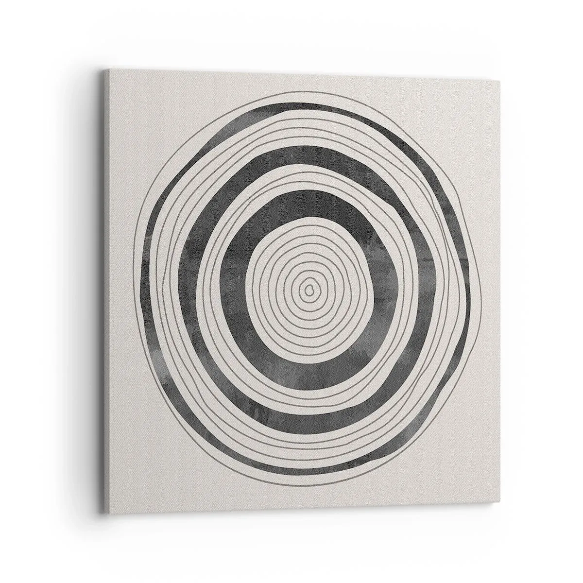 Tablou pe pânză - Centrul cel mai important - 70x70 cm