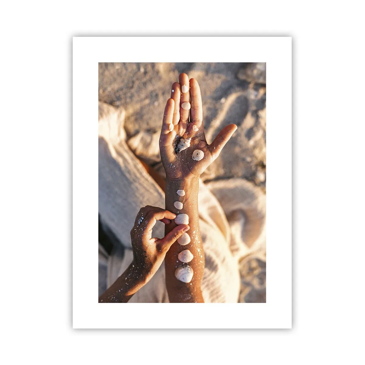 Poster - Frumusețe la îndemână - 30x40 cm