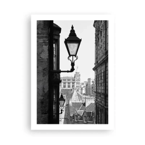 Poster - O poveste din Edinburgh - 50x70 cm