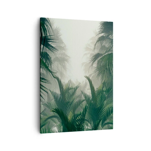Tablou pe pânză - Mister tropical - 50x70 cm