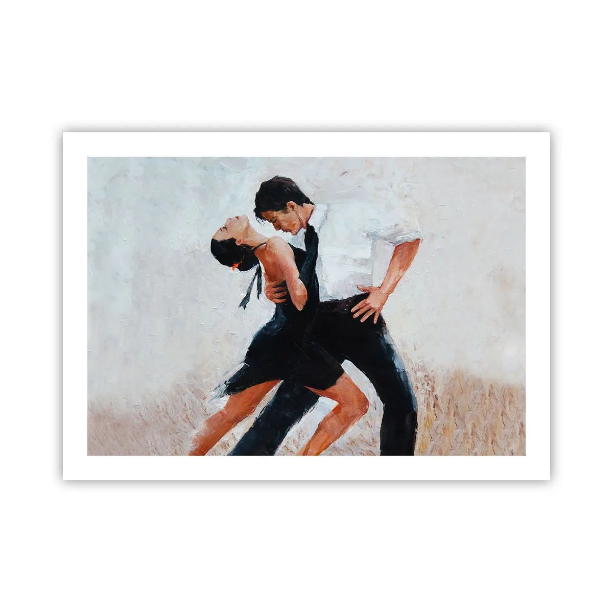 Poster - Tangoul visurilor mele - 70x50 cm