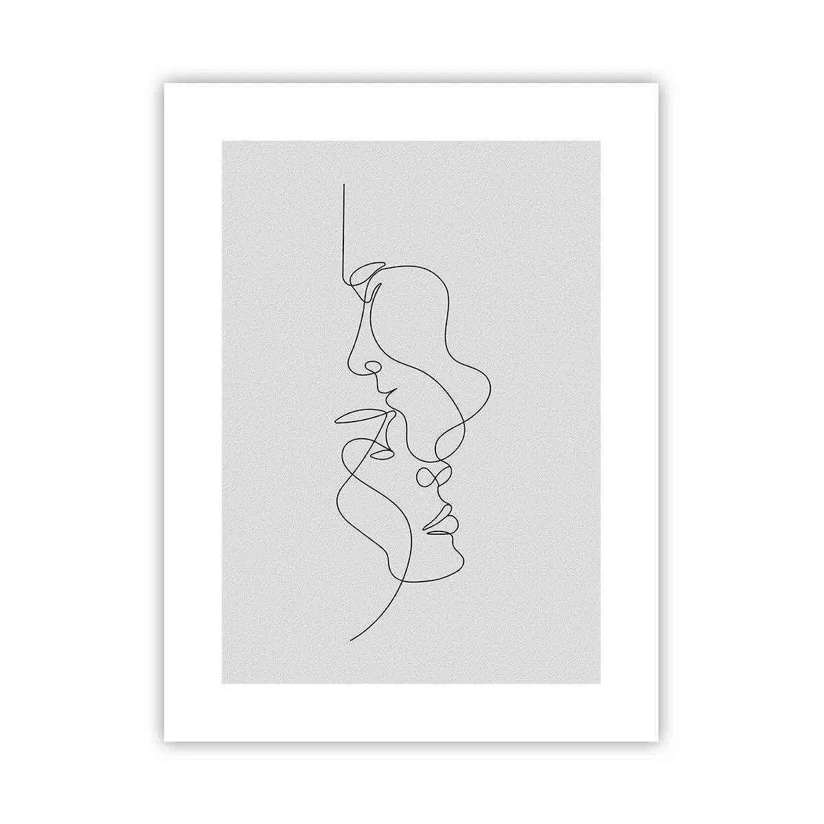 Poster - Dorință vorace - 30x40 cm