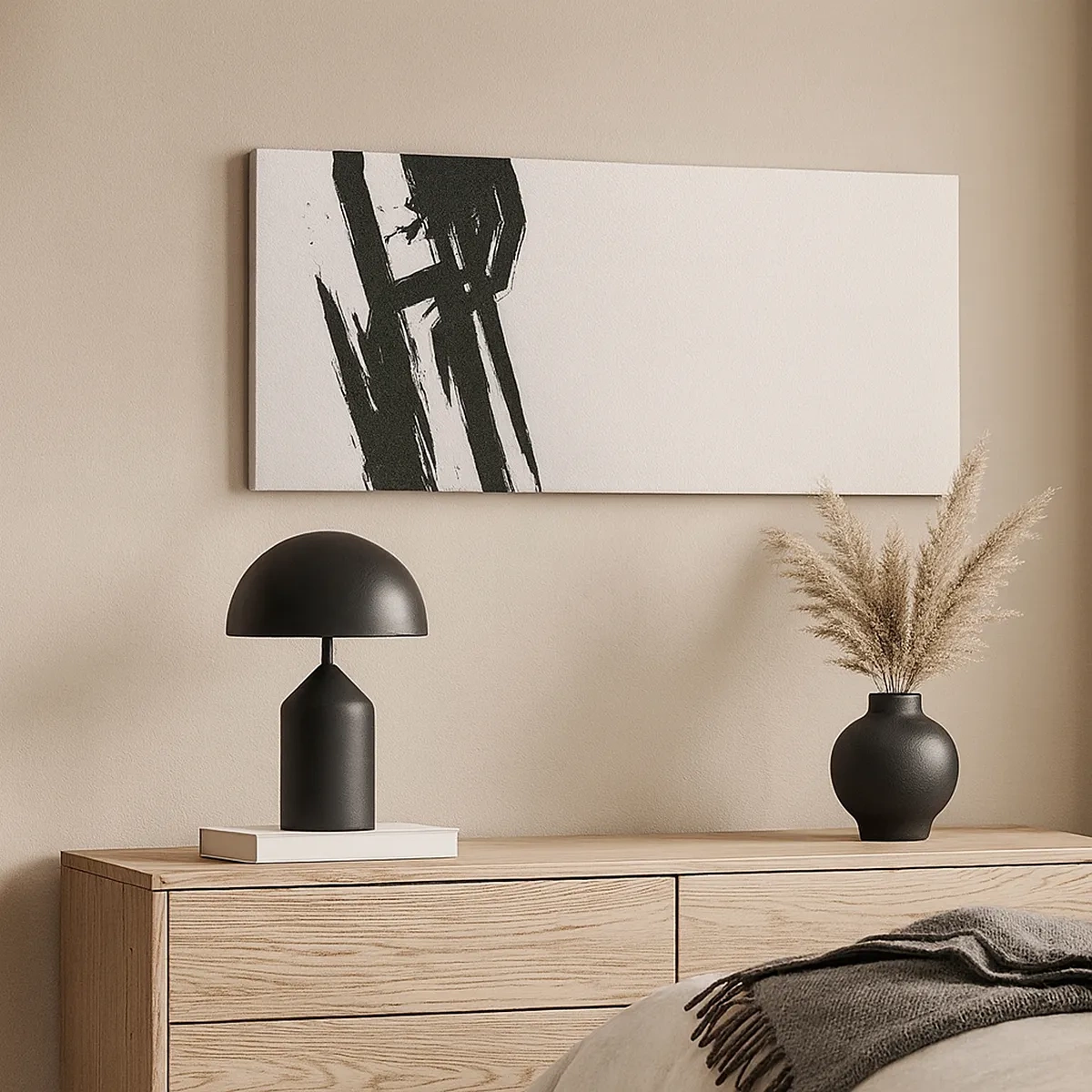 Tablou pe pânză - Un impuls de neoprit - 30x30 cm