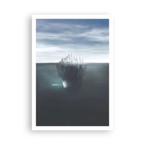 Poster - Un mister subacvatic - 70x100 cm