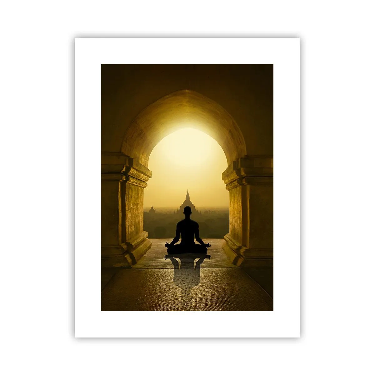 Poster - Armonie completă - 30x40 cm