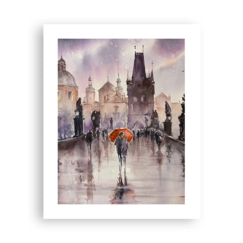 Poster - Oamenii nu se schimbă - 40x50 cm