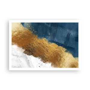 Poster - Culorile verii - 100x70 cm