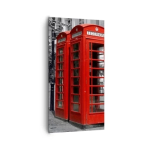 Tablou pe pânză - , - 65x120 cm