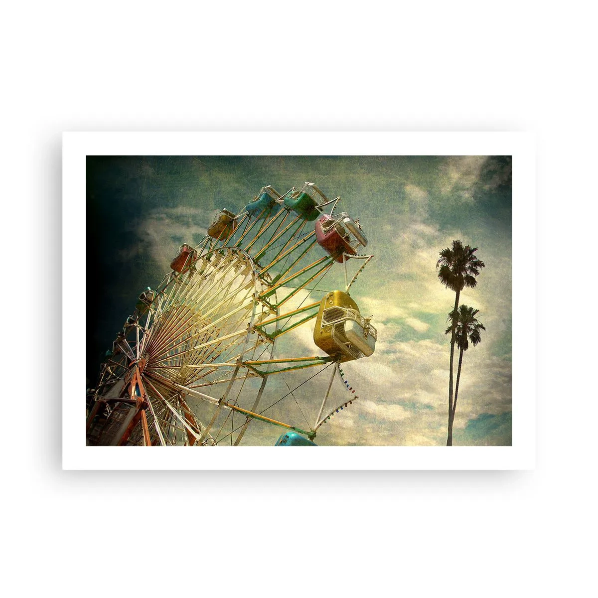 Poster - Hai la distracție… - 70x50 cm