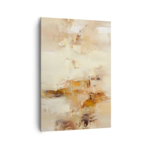 Tablou pe pânză - Sufletul de chihlimbar - 70x100 cm