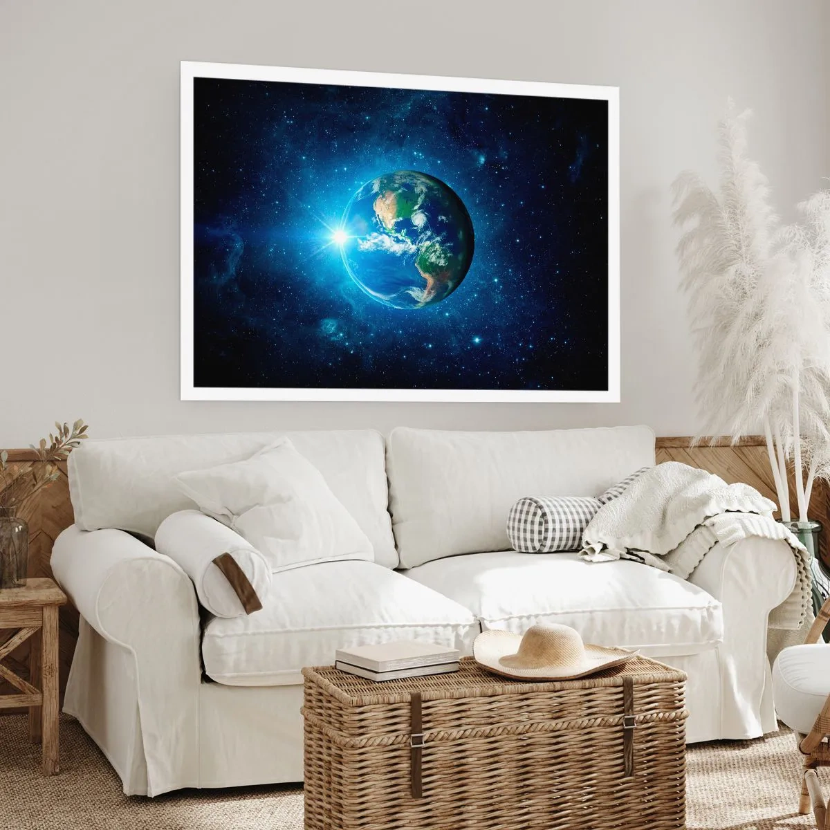 Poster - Suntem în ceruri - 91x61 cm