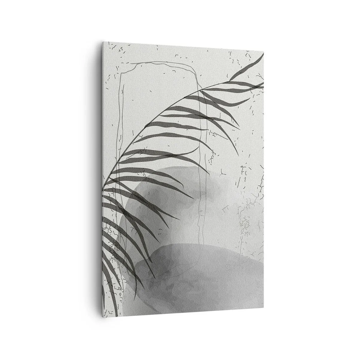 Tablou pe pânză - Exotismul subtil al naturii - 80x120 cm