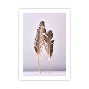 Poster - Împotriva neantului - 50x70 cm