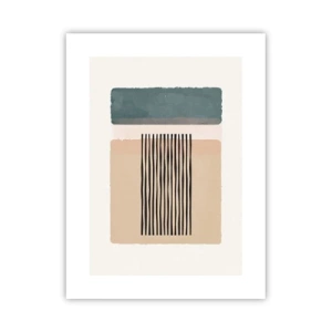 Poster - Totul este în regulă - 30x40 cm