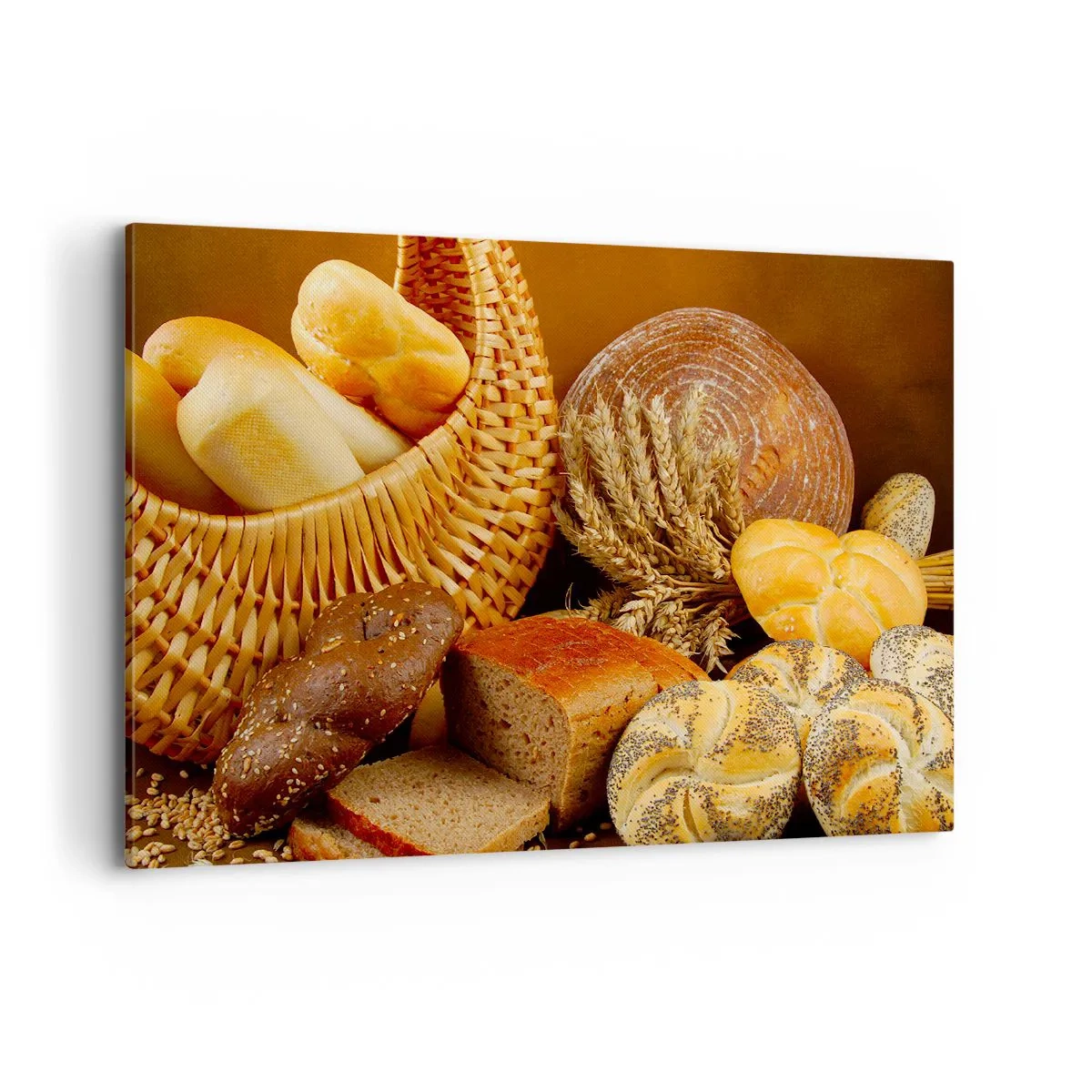 Tablou pe pânză - Am scăpat din nou - 120x80 cm