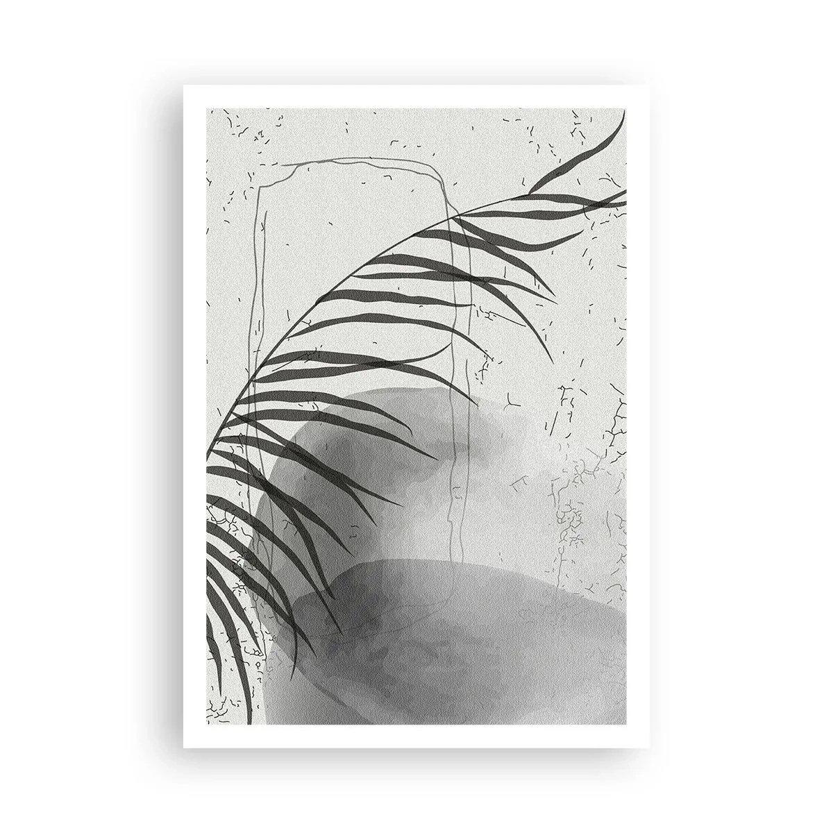 Poster - Exotismul subtil al naturii - 70x100 cm