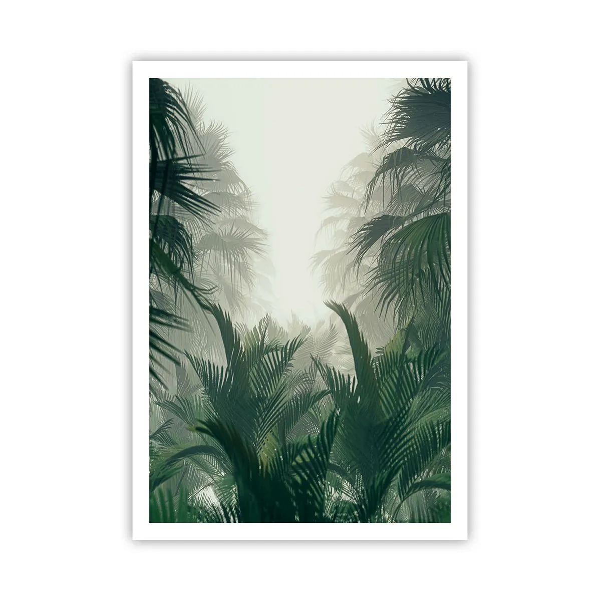 Poster - Mister tropical - 70x100 cm