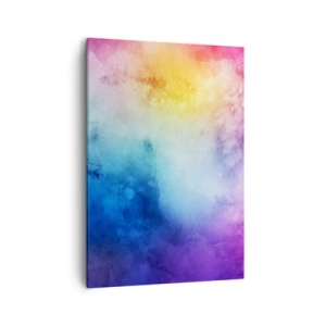 Tablou pe pânză - Aproape în al șaptelea cer - 50x70 cm