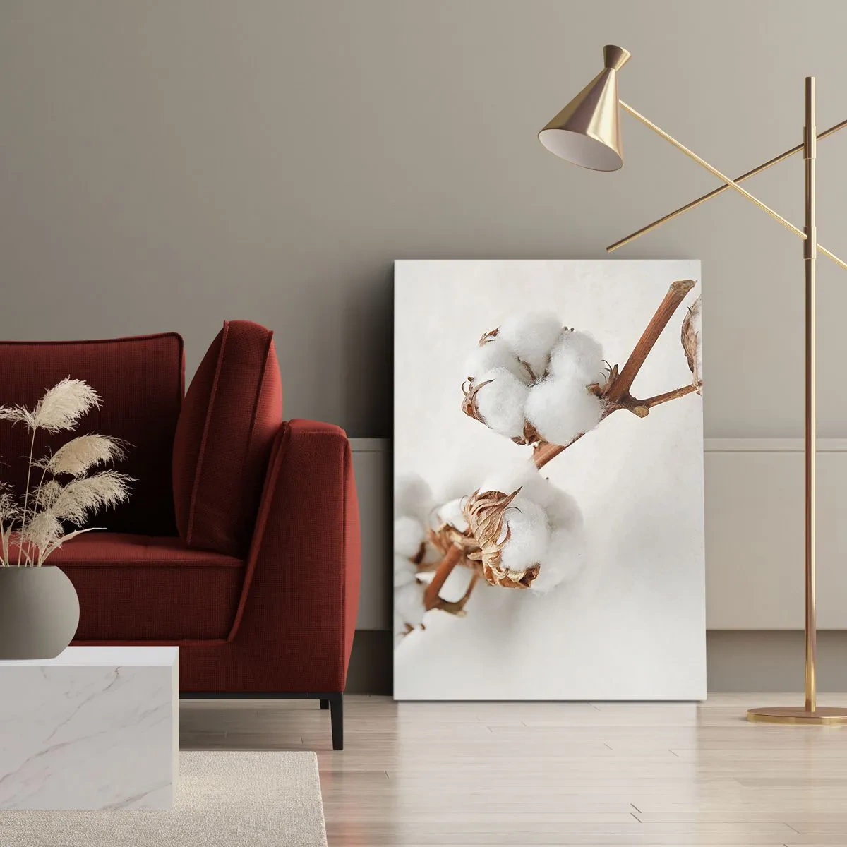 Tablou pe pânză - Numai îmbrățișări - 70x100 cm