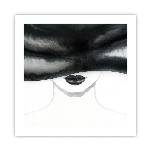 Poster - Un mister senzual - 50x50 cm