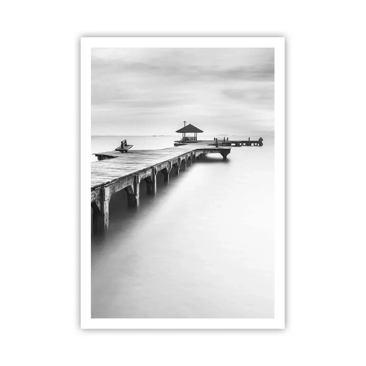 Poster - În depărtare - 70x100 cm