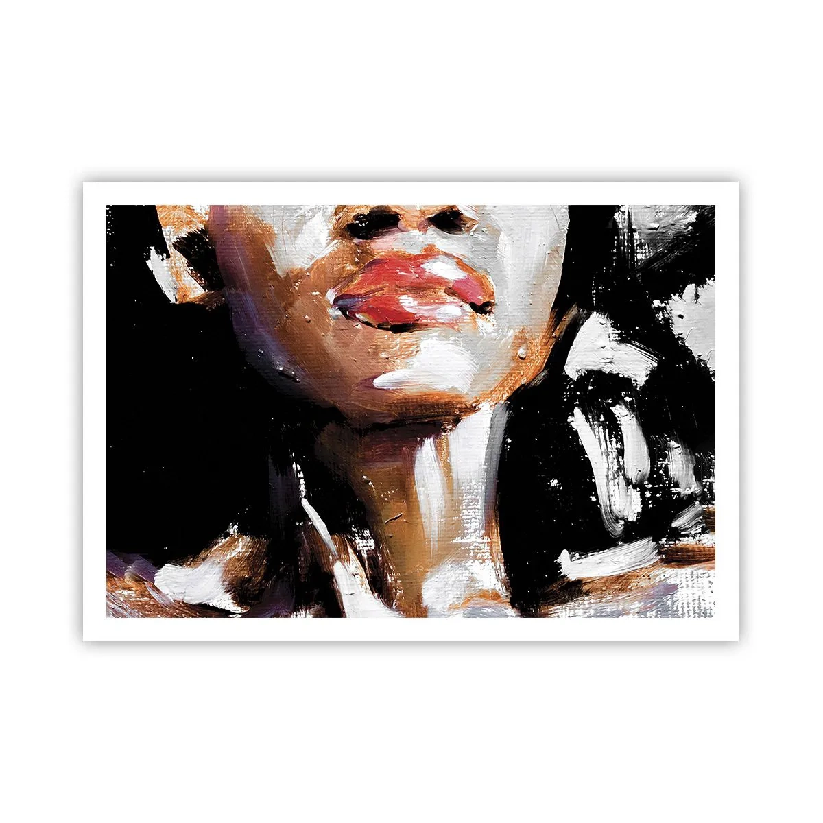 Poster - Mândrie fără prejudecăți - 100x70 cm