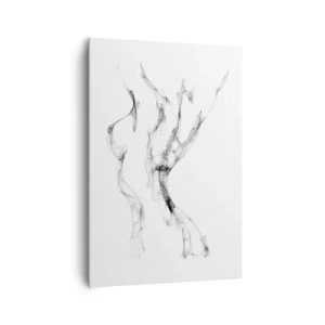 Tablou pe pânză - Frumoasa și puternică - 70x100 cm