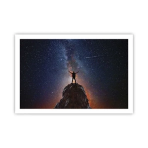 Poster - Puterea este cu mine! - 91x61 cm