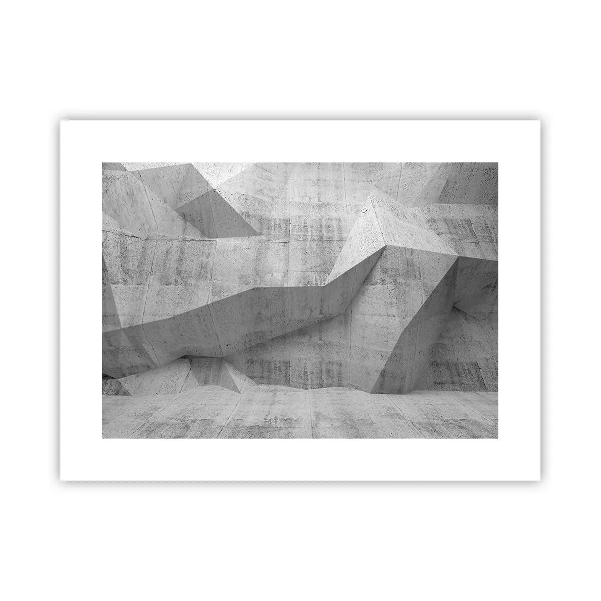 Poster - O adevărată provocare - 40x30 cm