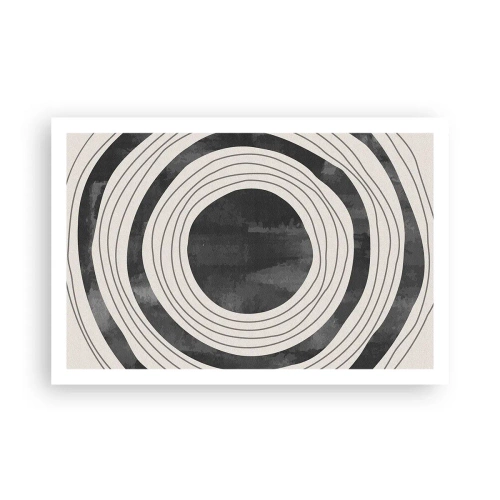 Poster - Direct la subiect - 91x61 cm