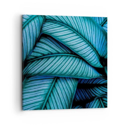 Tablou pe pânză - Linii de viață - 70x70 cm