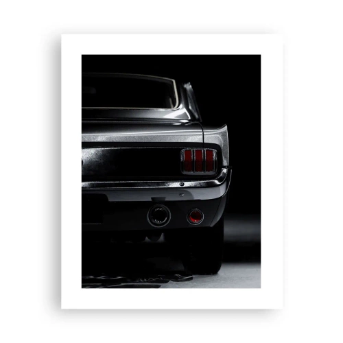 Poster - Farmecul clasicului - 40x50 cm