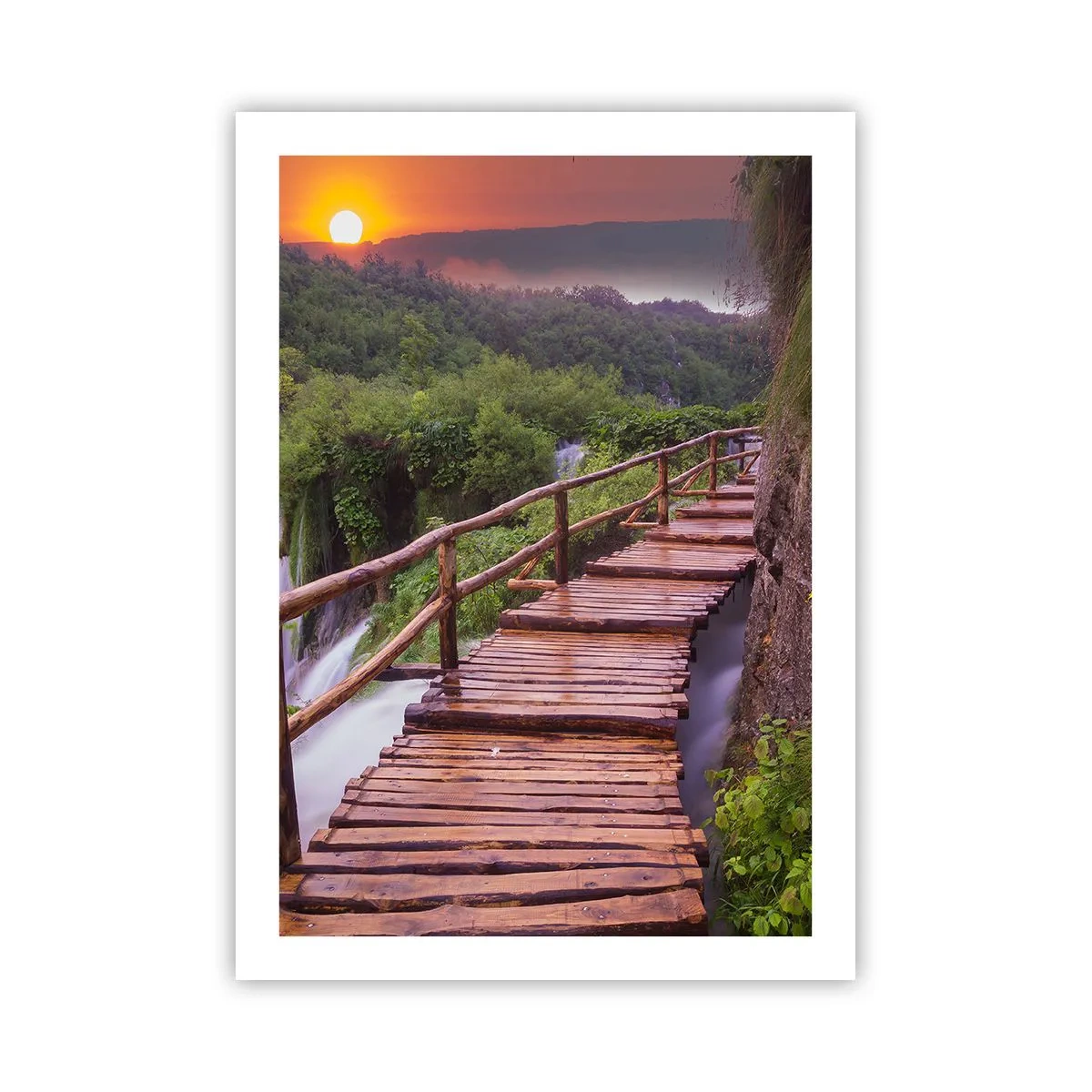 Poster - Frumusețe de necrezut - 50x70 cm