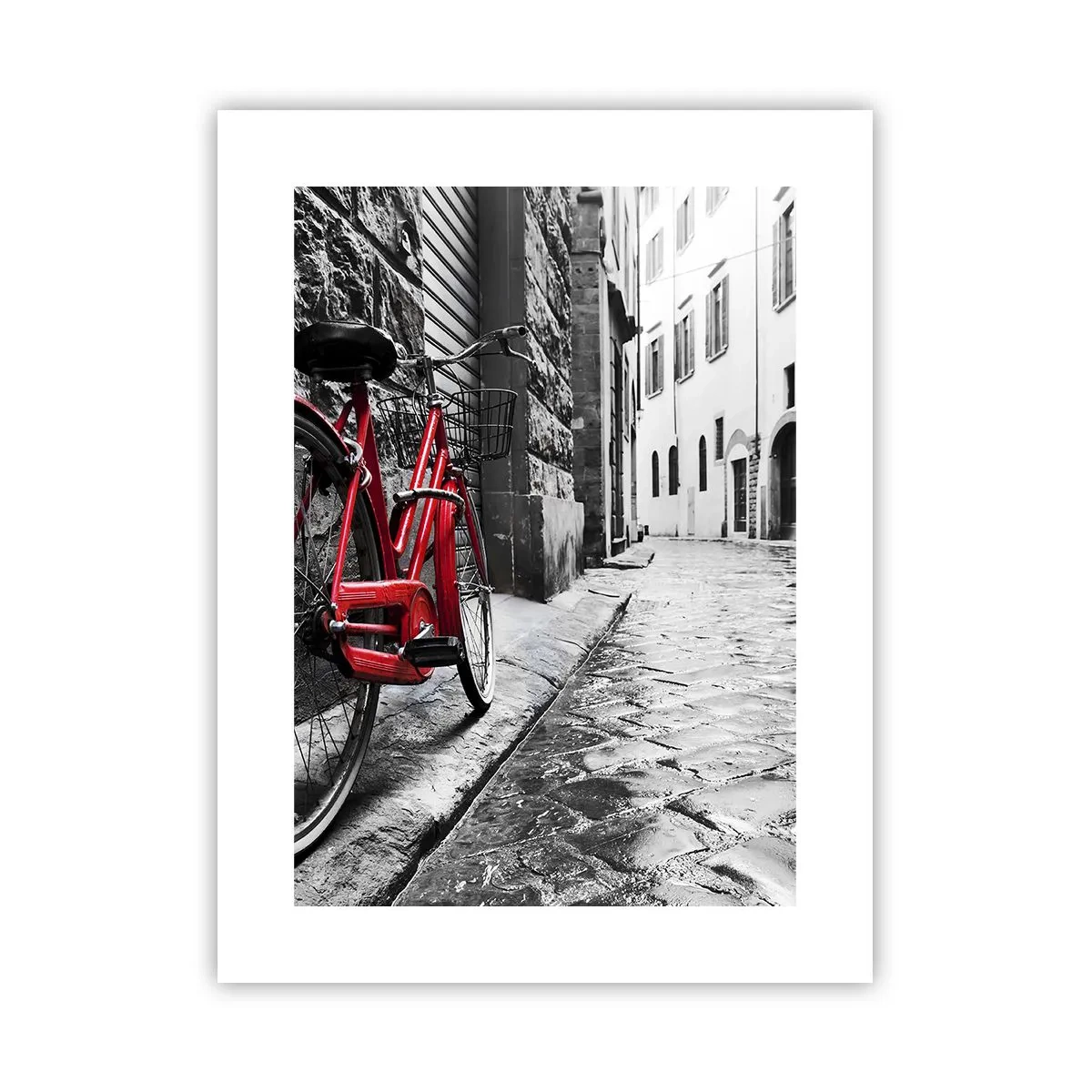 Poster - Adevărata frumusețe nu îmbătrânește - 30x40 cm