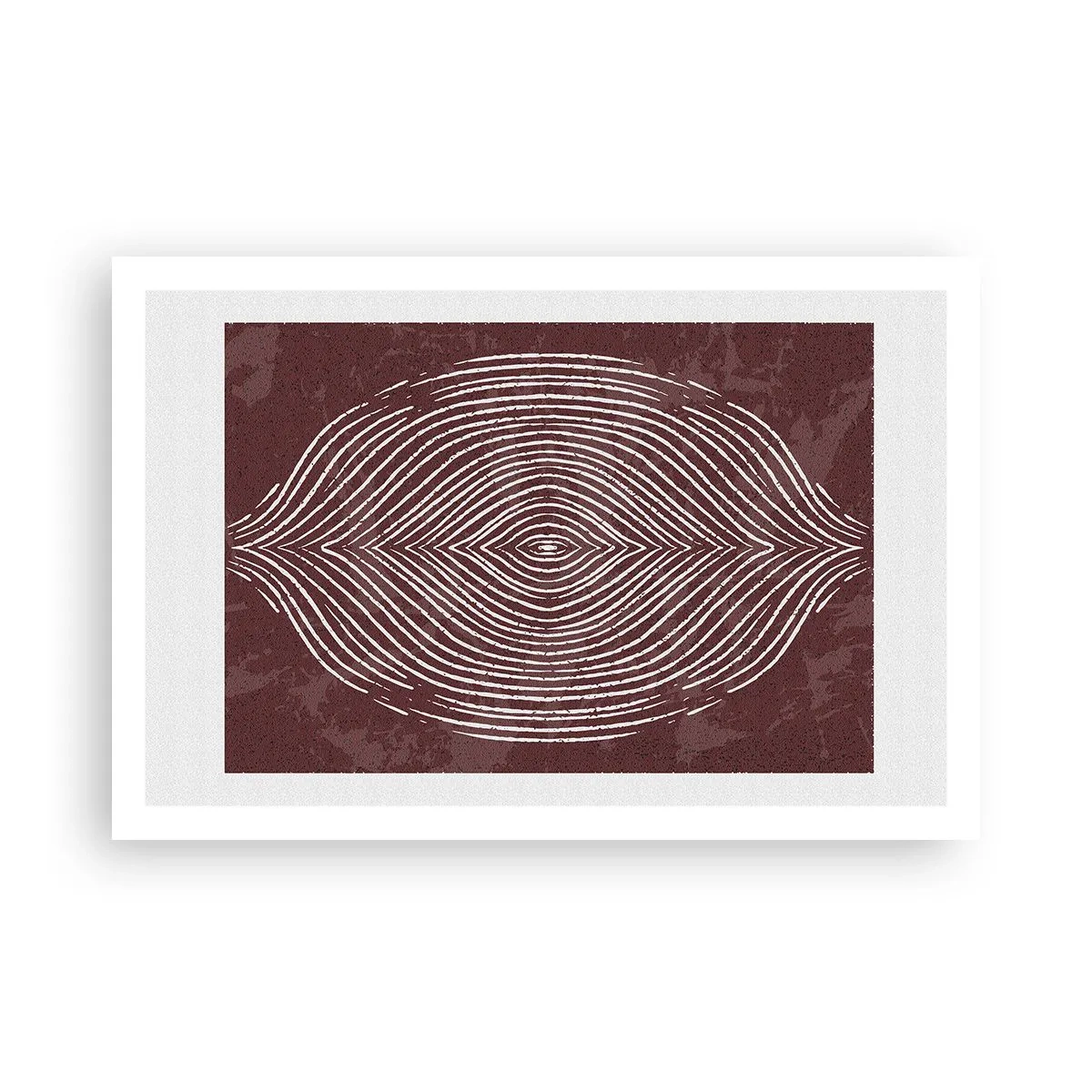 Poster - Spațiul vorbește - 91x61 cm