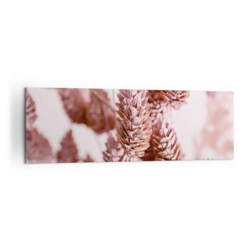 Tablou pe pânză - Aparent discrete - 160x50 cm