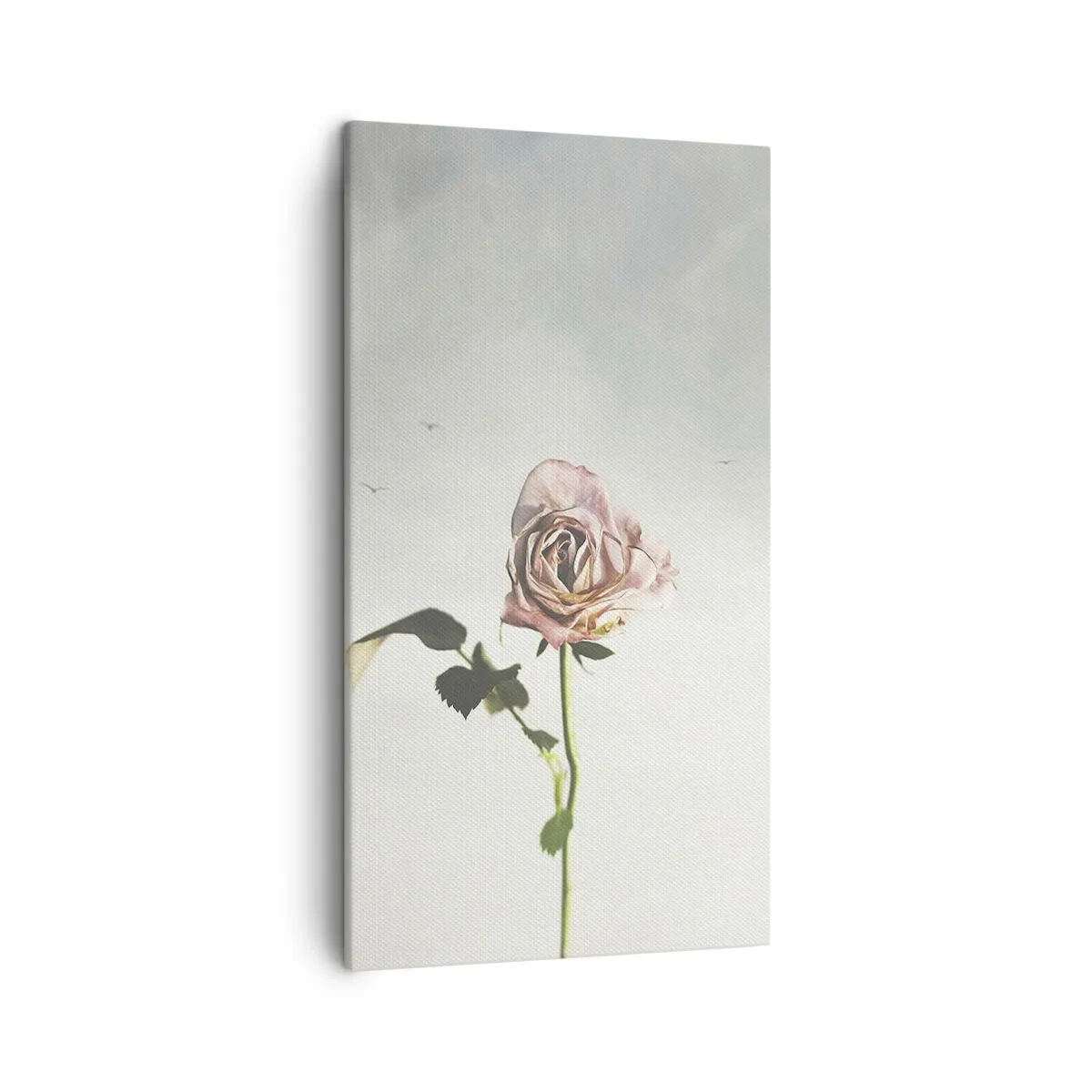 Tablou pe pânză - Primăvara binevenită - 45x80 cm