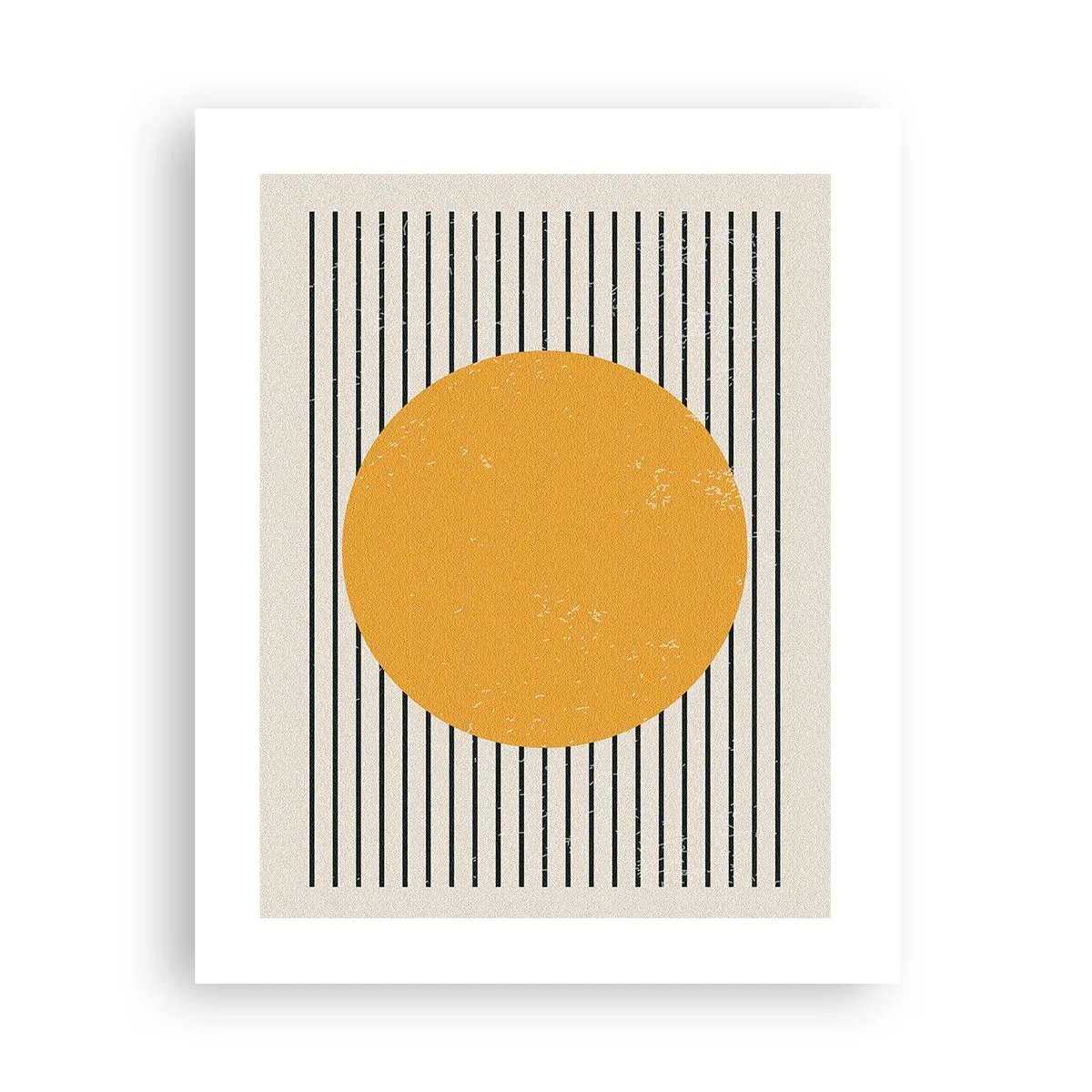 Poster - Puterea simplității - 40x50 cm