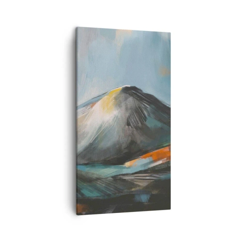 Tablou pe pânză - Dure și frumoase - 45x80 cm