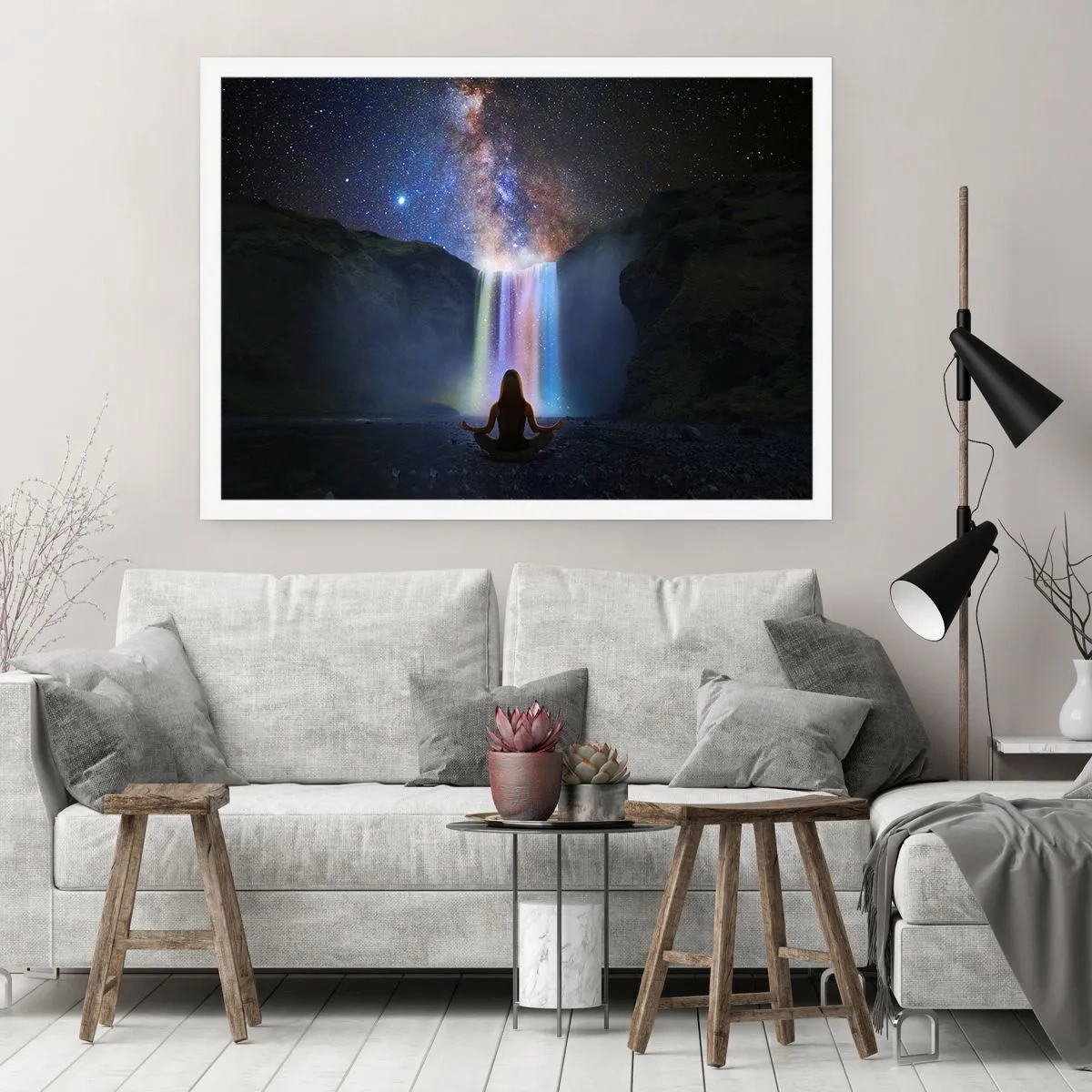 Poster - Armonie absolută - 70x50 cm