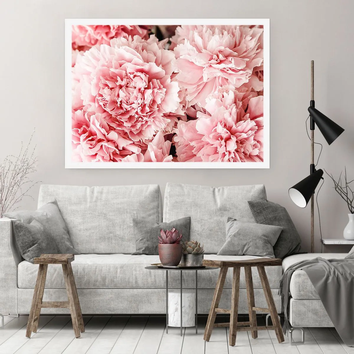 Poster - Visul roz - 91x61 cm