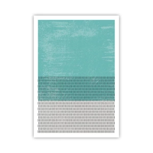 Poster - Compoziție echilibrată - 70x100 cm