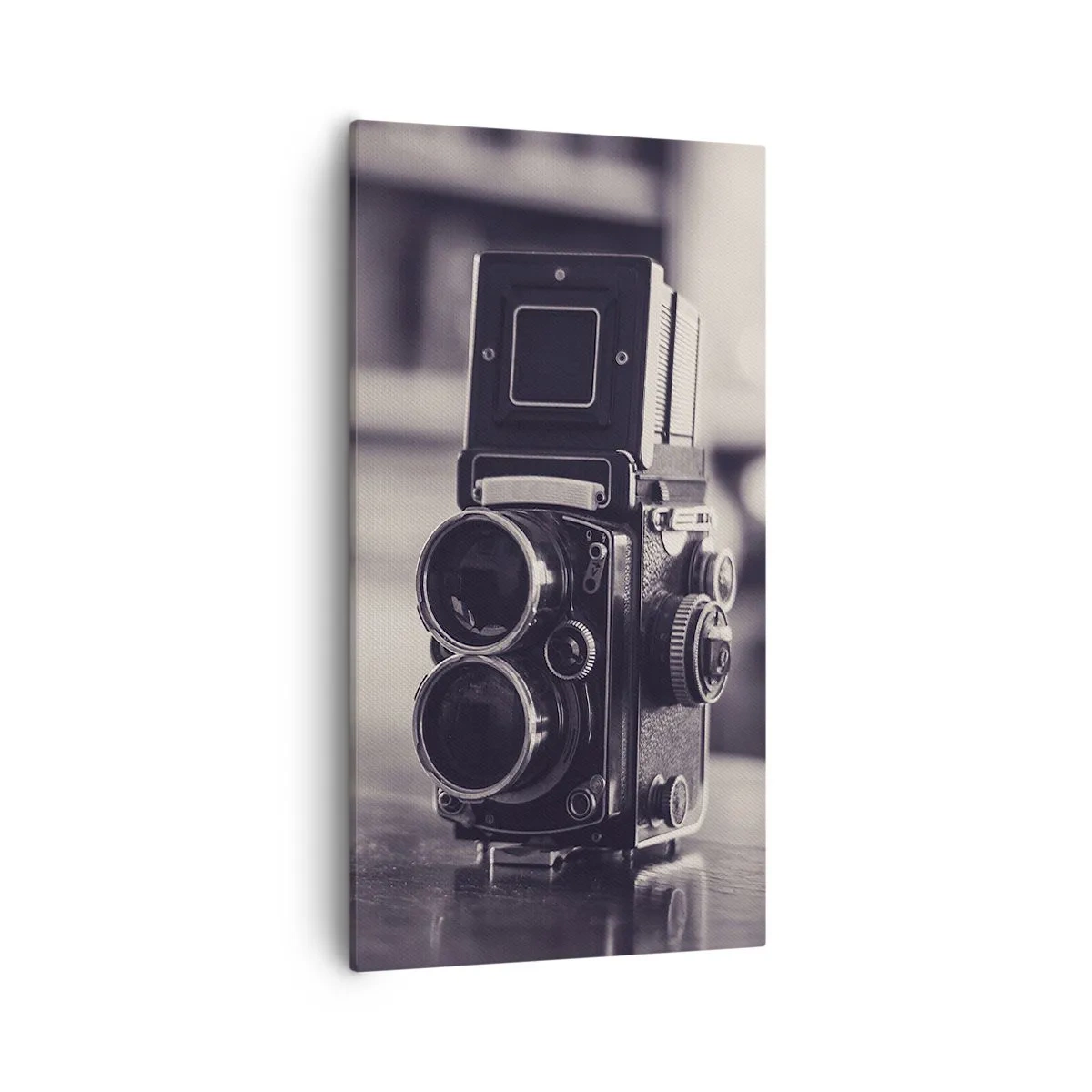 Tablou pe pânză - Magia fotografiei vechi - 55x100 cm