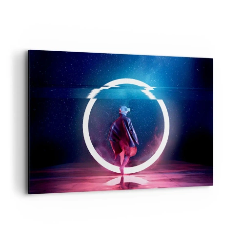 Tablou pe pânză - Între lumi - 120x80 cm