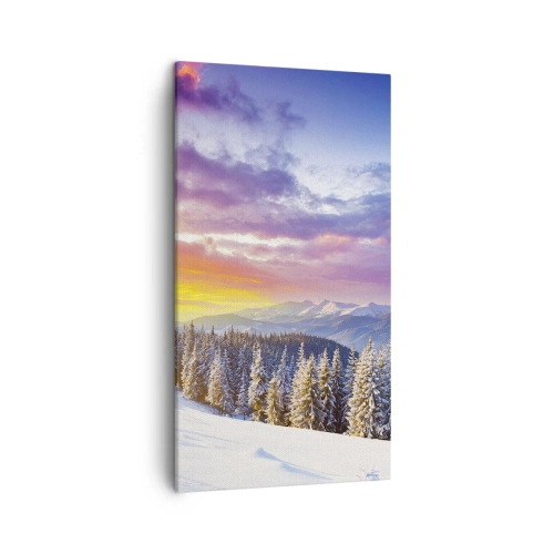 Tablou pe pânză - În plină zi - 45x80 cm