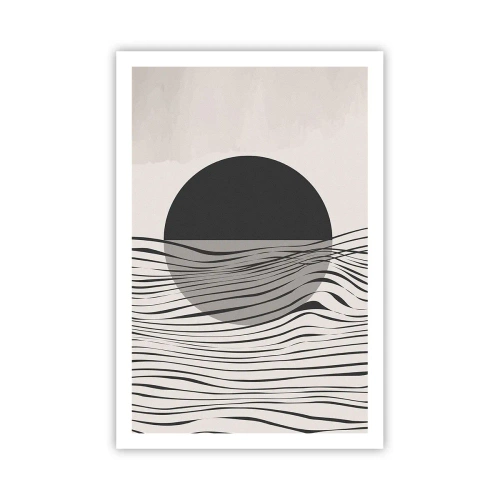 Poster - Semicompunere - 61x91 cm