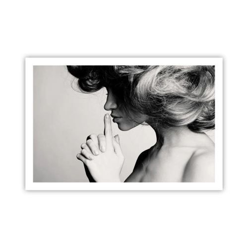 Poster - Ascultă-te pe tine însuți - 91x61 cm