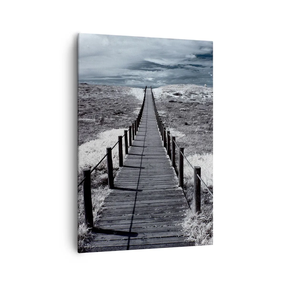 Tablou pe pânză - Spre țărm - 70x100 cm