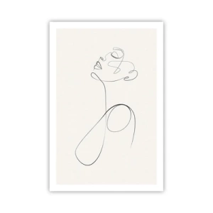 Poster - Încâlcită în vise - 61x91 cm